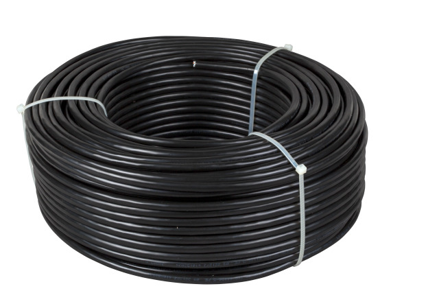 EFB Elektronik 99731.100 cavo di rete Nero 100 m Cat7 S/FTP (S-STP)