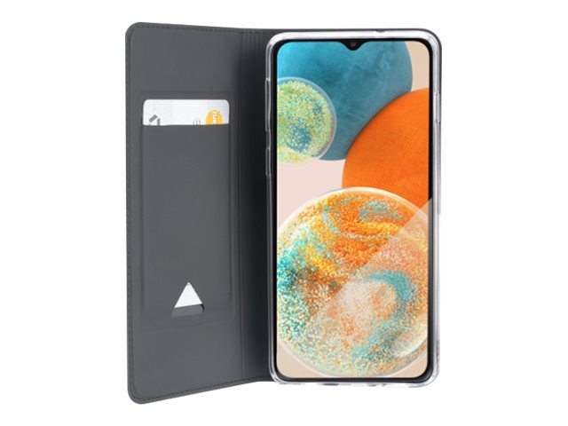 4smarts URBAN Lite - Flip-H�lle f�r Mobiltelefon - Polyurethan (PU)