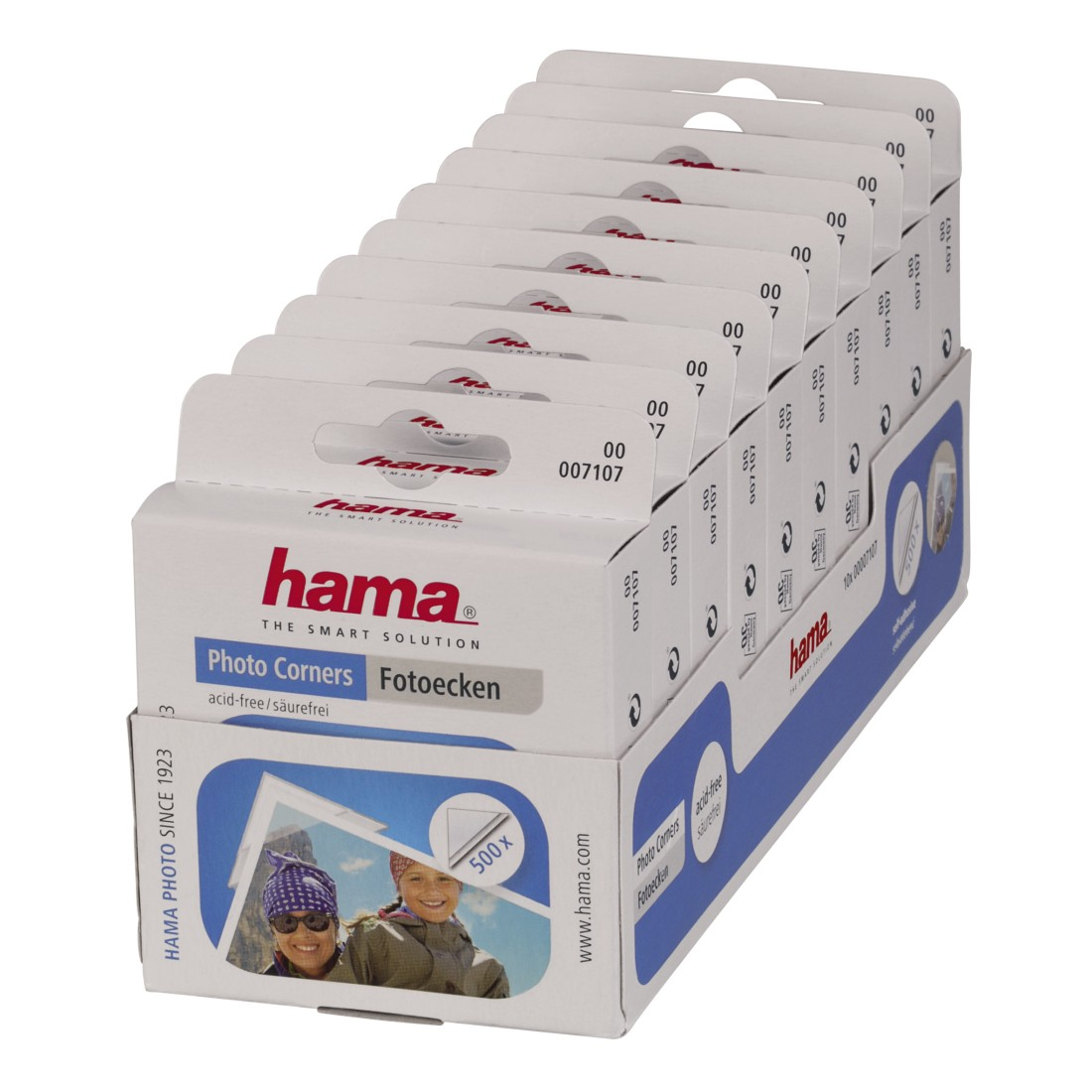 Hama Schutzecken x 500