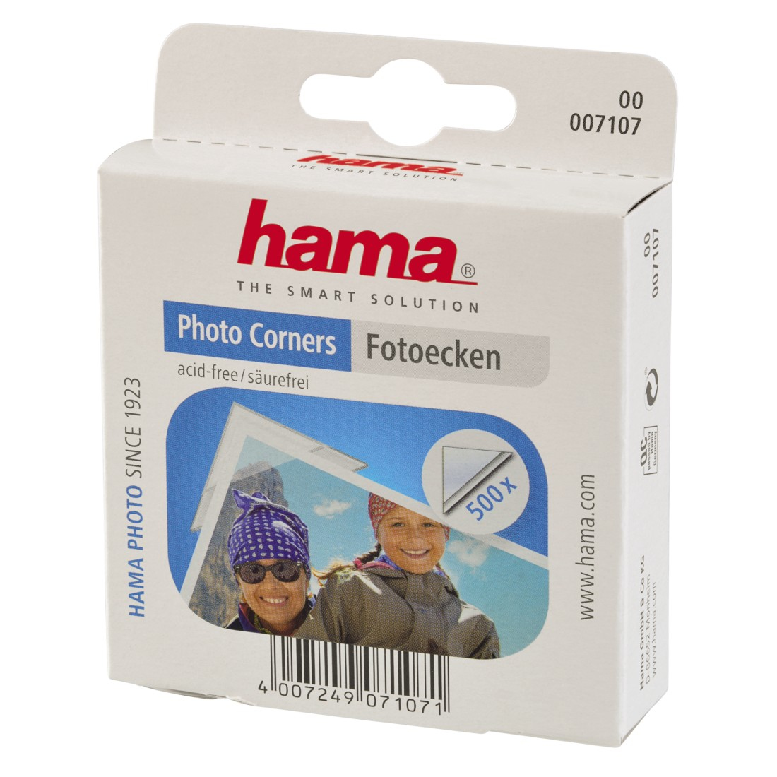Hama Schutzecken x 500