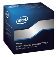 Intel Thermal Solution BXTS15A - Prozessor-Luftkhler - (fr: LGA1151, LGA1200)