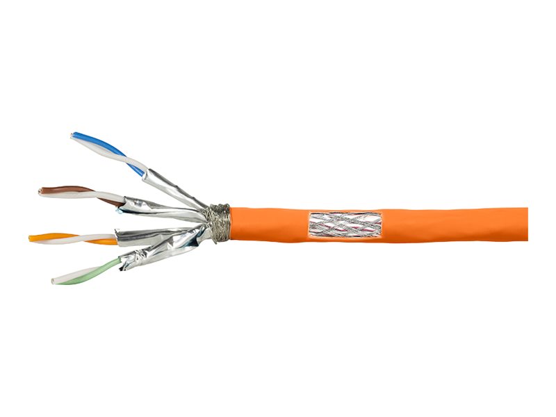 LogiLink PrimeLine - Bulkkabel - 50 m - 7.5 mm