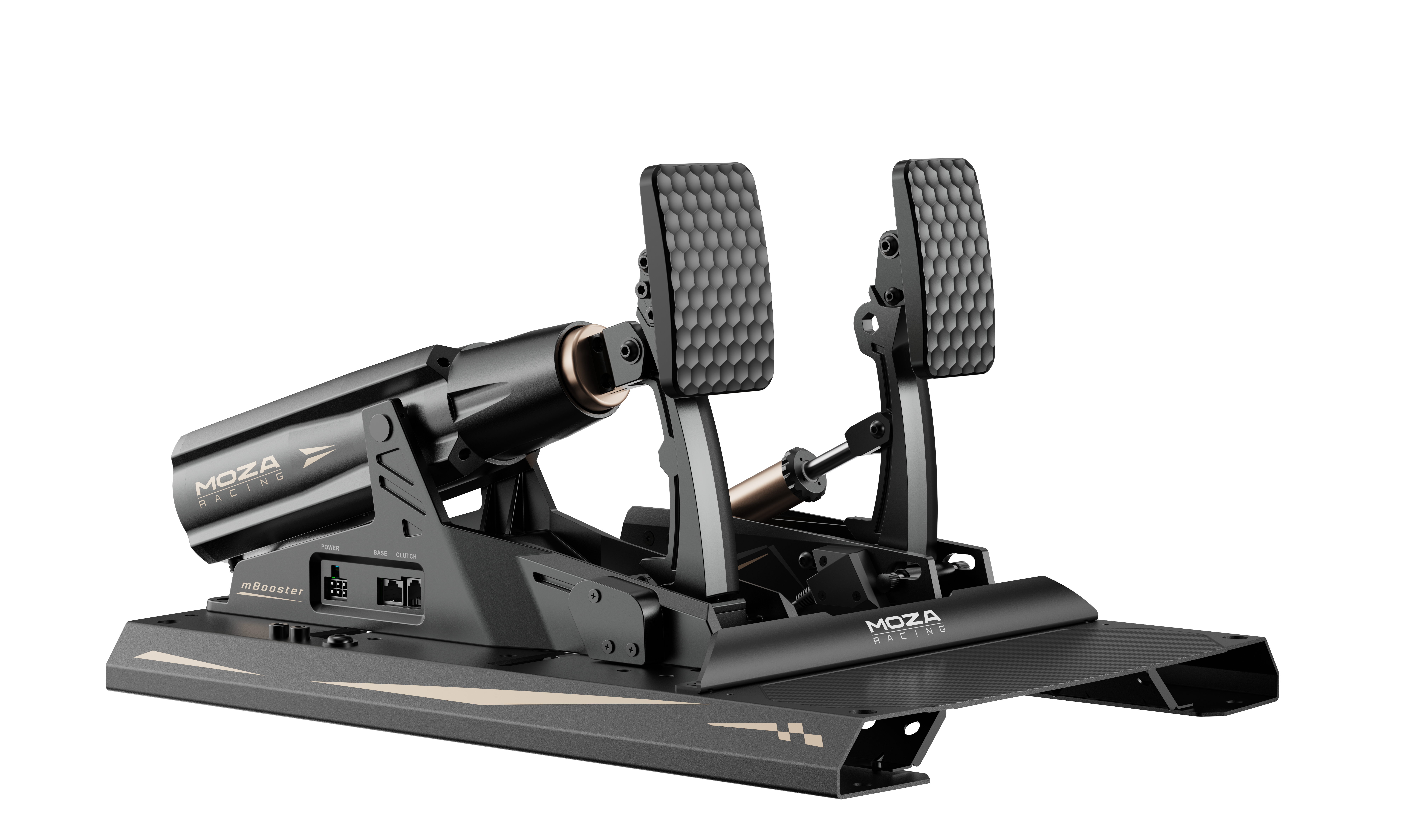 Moza Racing MOZA mBooster Pedal Set