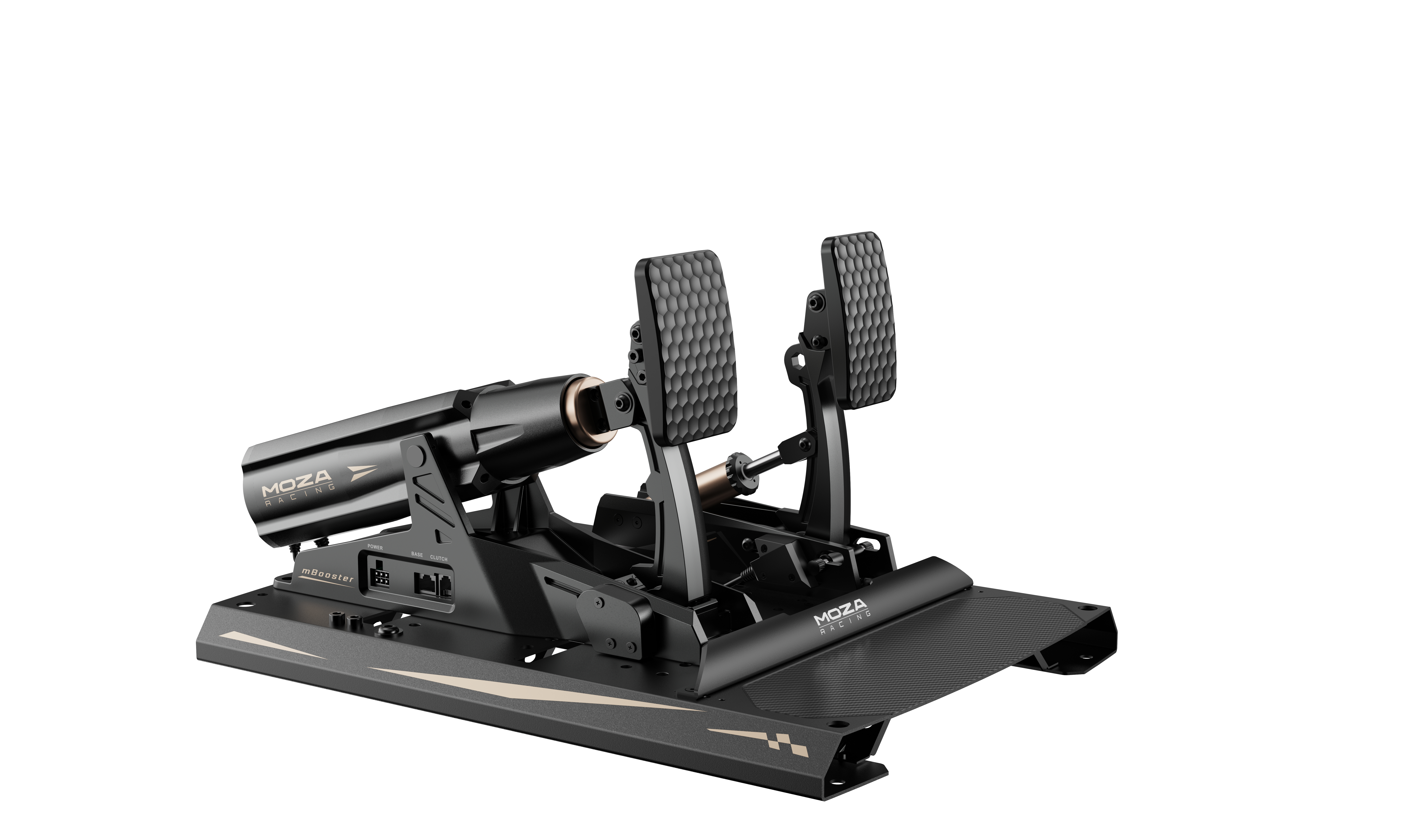 Moza Racing MOZA mBooster Pedal Set