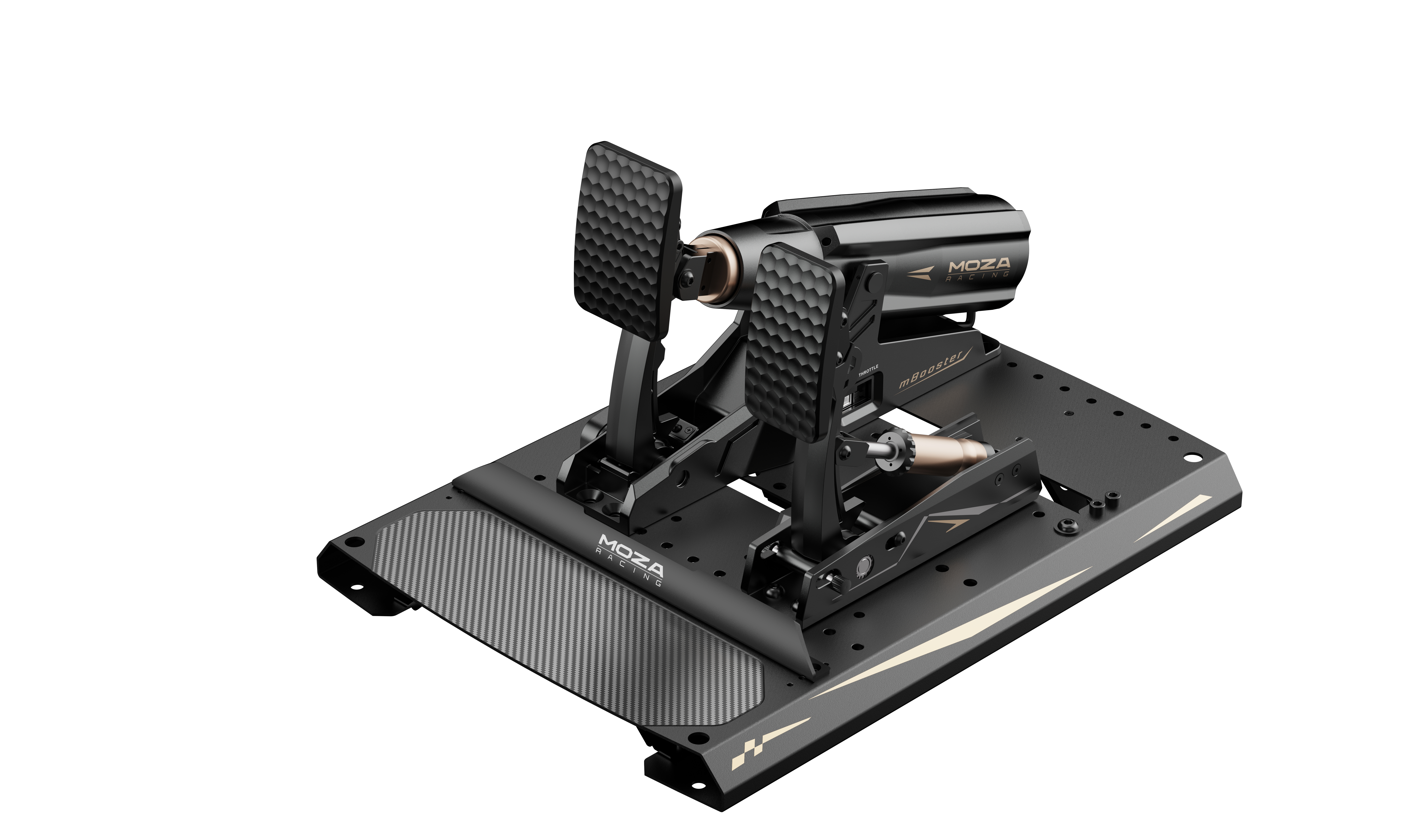 Moza Racing MOZA mBooster Pedal Set