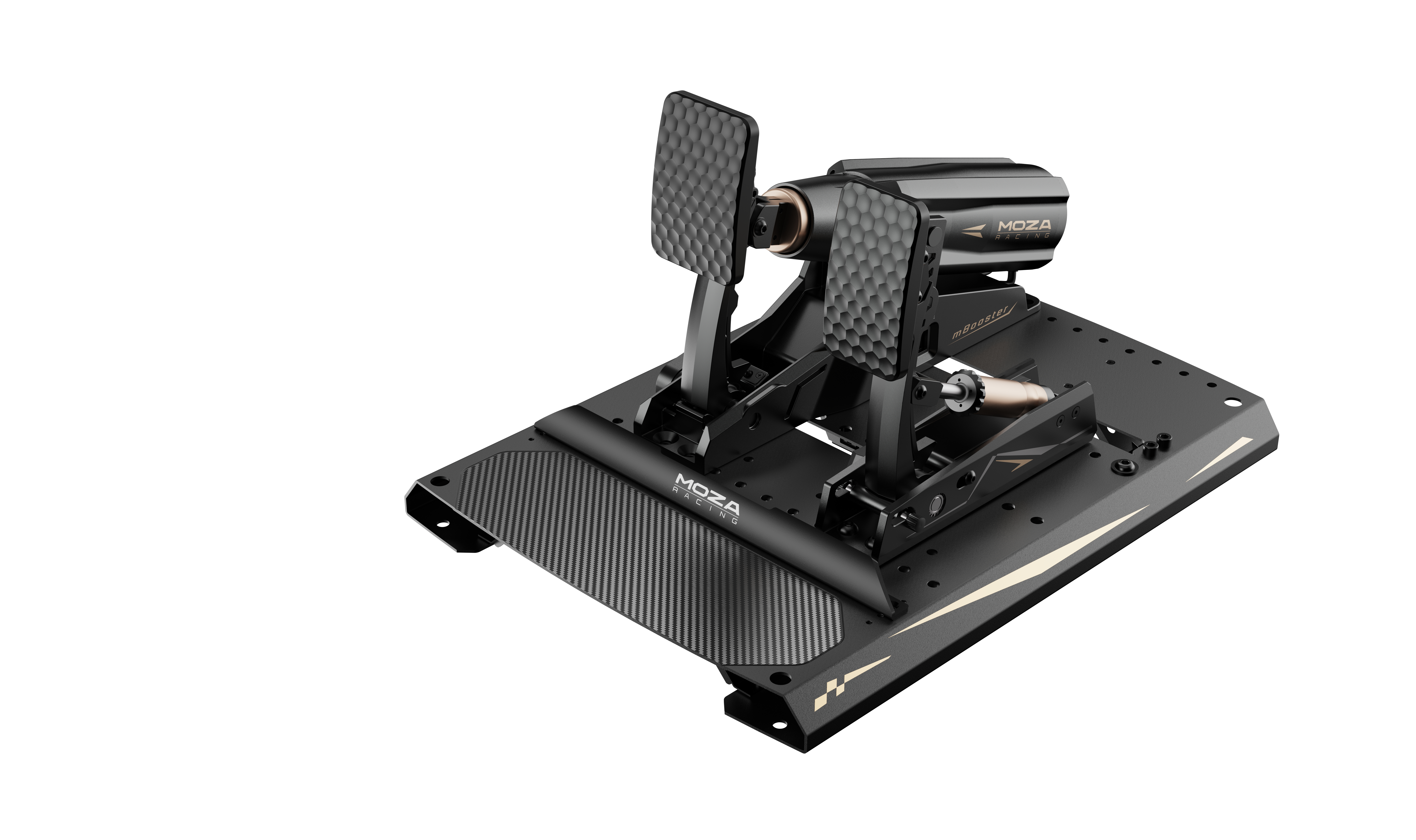 Moza Racing MOZA mBooster Pedal Set