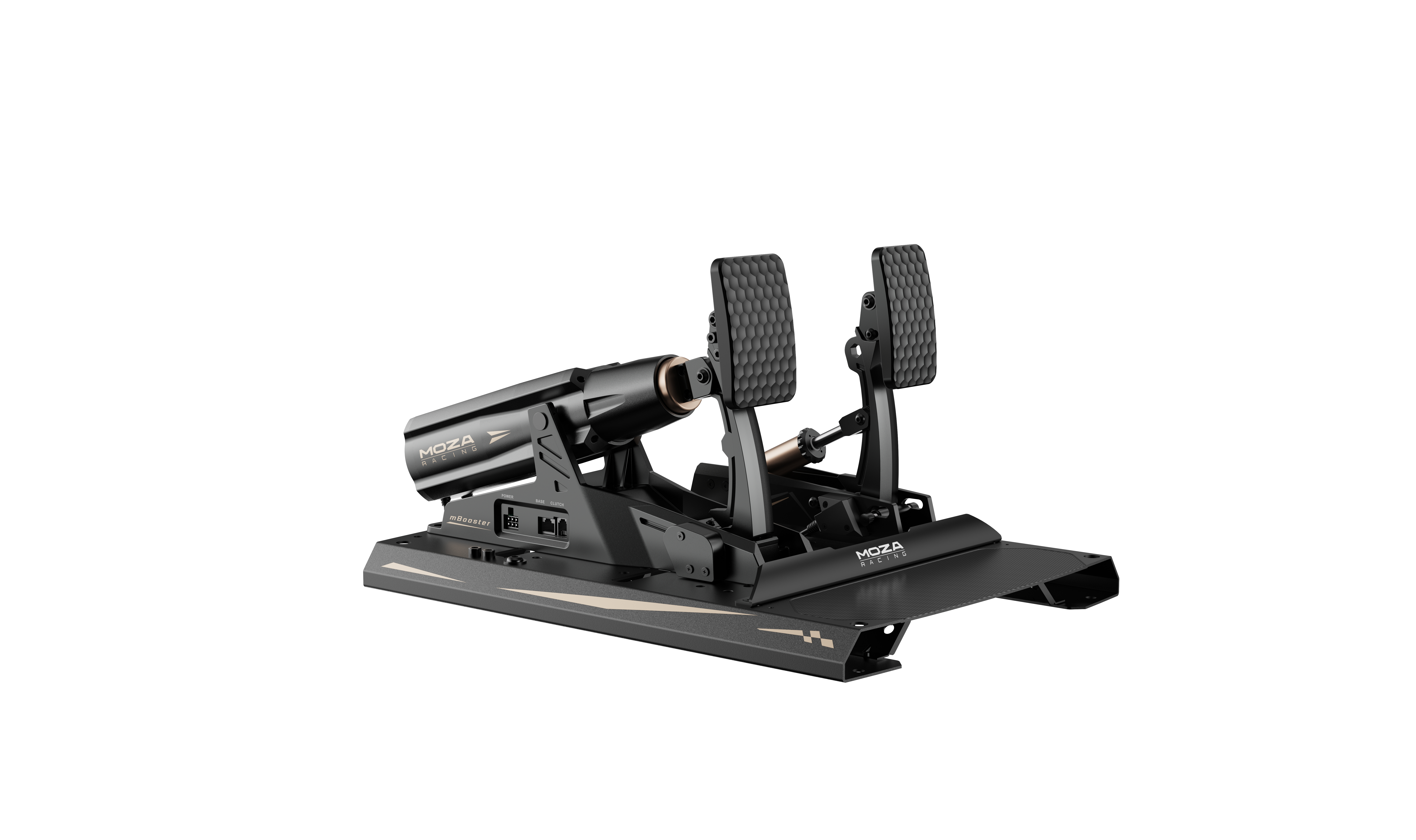 Moza Racing MOZA mBooster Pedal Set