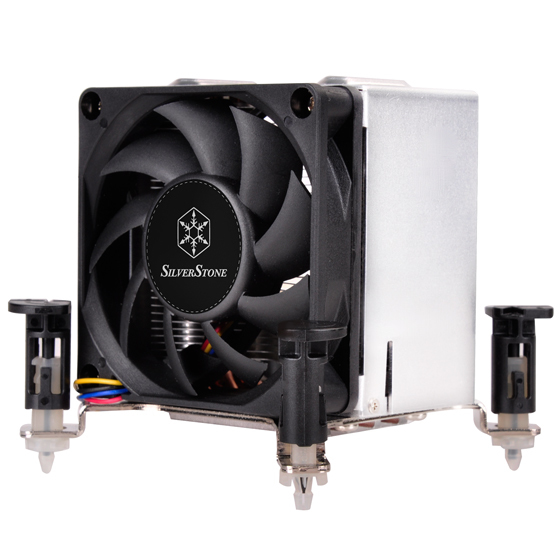 Silverstone AR10-115XP sistema di raffreddamento per computer Processore Refrigeratore 7 cm
