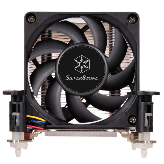 Silverstone AR10-115XP sistema di raffreddamento per computer Processore Refrigeratore 7 cm