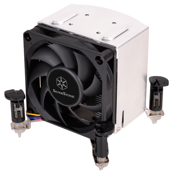 Silverstone AR10-115XP sistema di raffreddamento per computer Processore Refrigeratore 7 cm