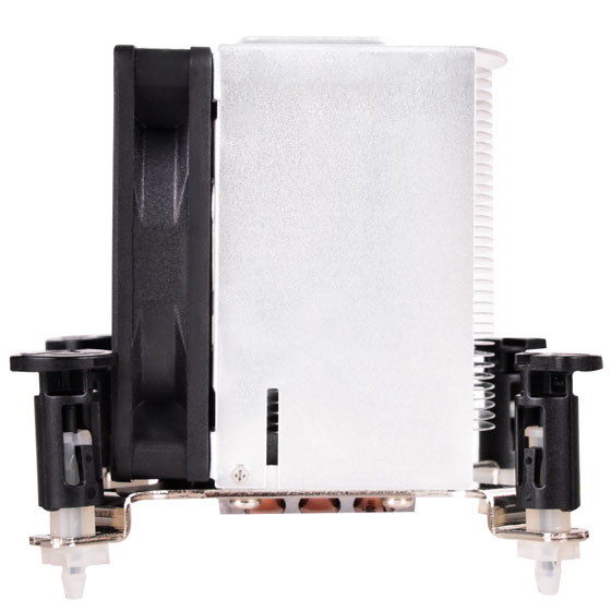 Silverstone AR10-115XP sistema di raffreddamento per computer Processore Refrigeratore 7 cm