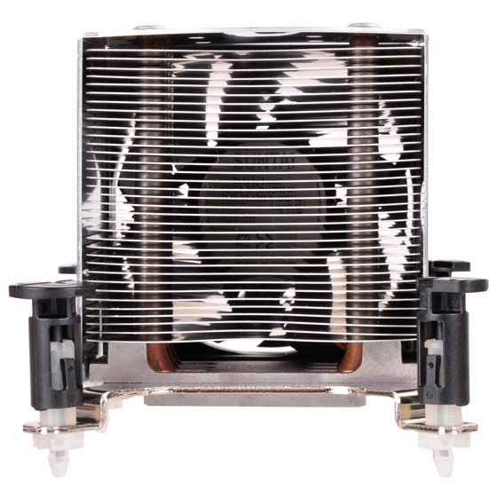 Silverstone AR10-115XP sistema di raffreddamento per computer Processore Refrigeratore 7 cm