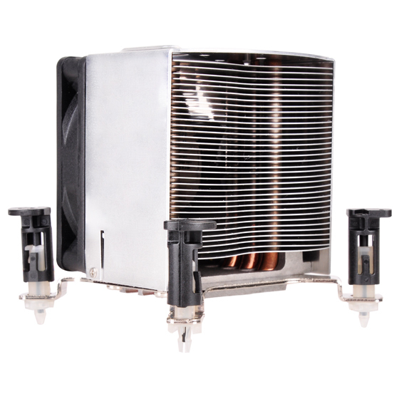 Silverstone AR10-115XP sistema di raffreddamento per computer Processore Refrigeratore 7 cm
