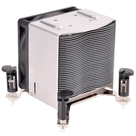Silverstone AR10-115XP sistema di raffreddamento per computer Processore Refrigeratore 7 cm