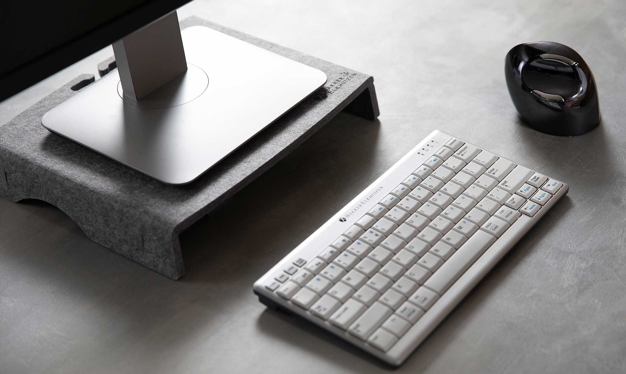 Bakker Elkhuizen Q-riser 50 - Bildschirmst�nder