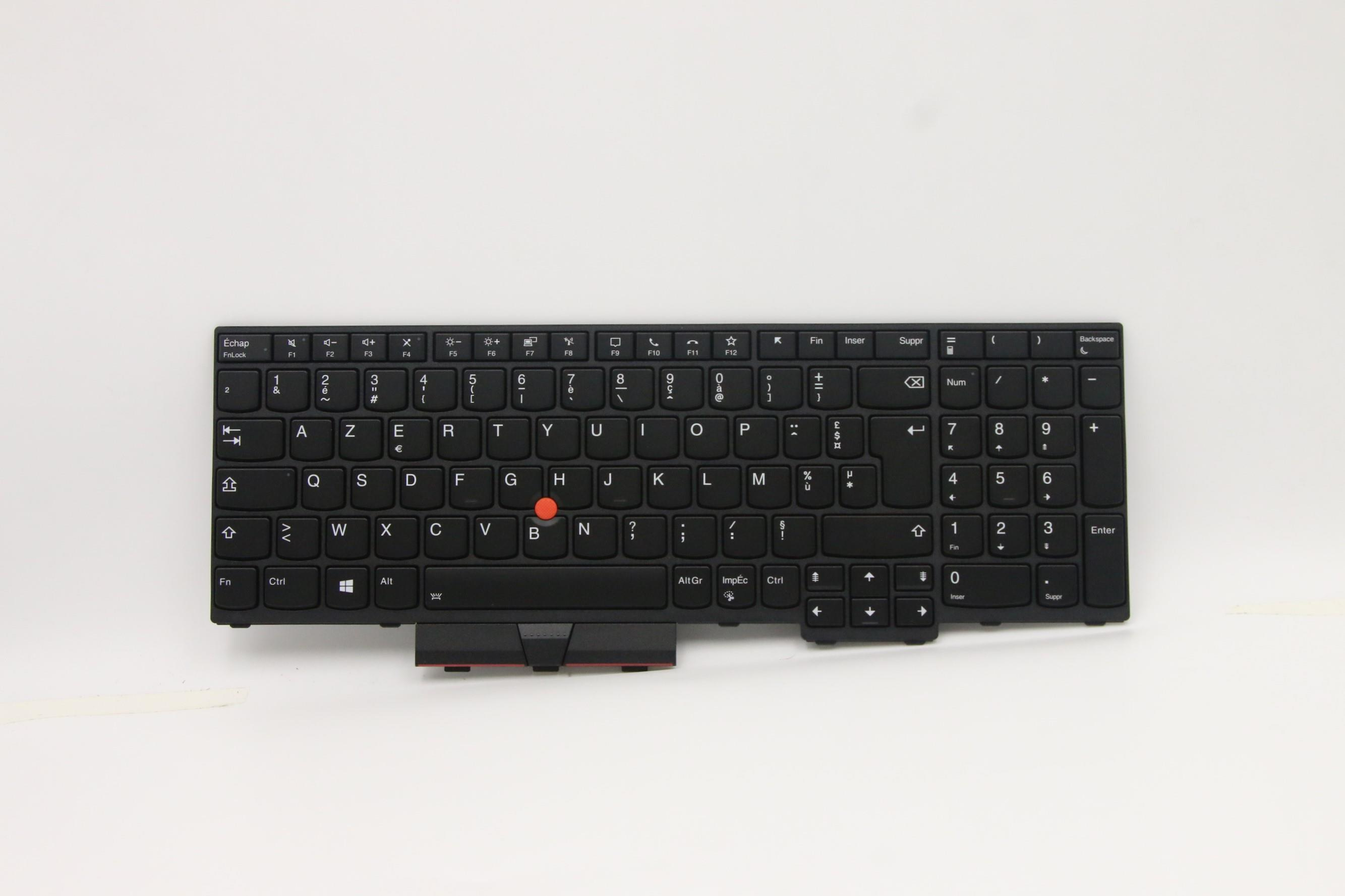 Lenovo Chicony - Ersatztastatur Notebook - mit Trackpoint, UltraNav