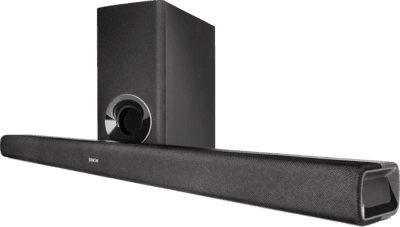 Denon DHTS316BKE2 Soundbar Schwarz Bluetooth inkl. kabellosem Subwoofer