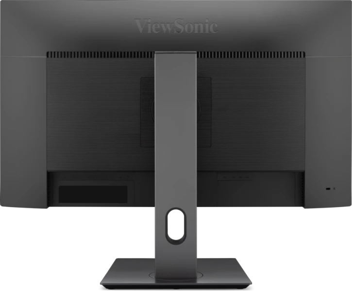 Viewsonic VG Series VG2719U-4K pantalla para PC 68,6 cm (27) 3840 x 2160 Pixeles 4K Ultra HD LED Negro