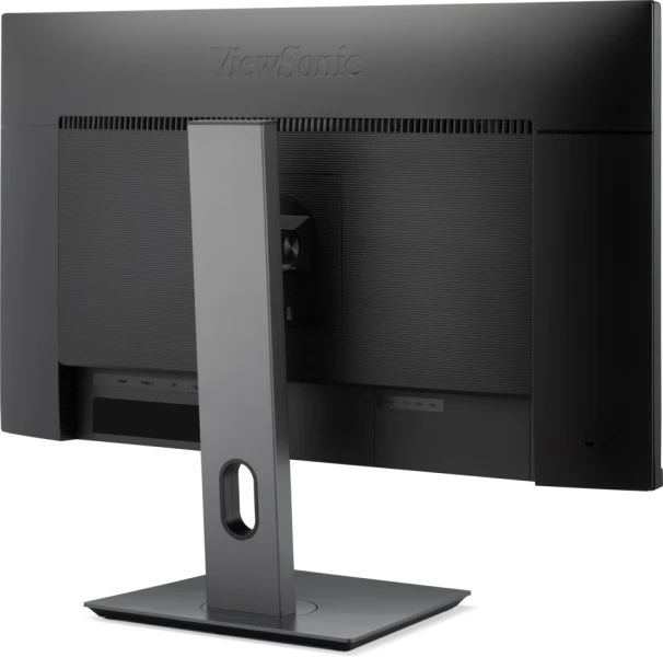 Viewsonic VG Series VG2719U-4K pantalla para PC 68,6 cm (27) 3840 x 2160 Pixeles 4K Ultra HD LED Negro