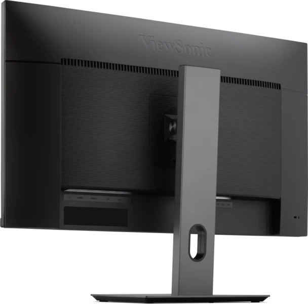 Viewsonic VG Series VG2719U-4K pantalla para PC 68,6 cm (27) 3840 x 2160 Pixeles 4K Ultra HD LED Negro