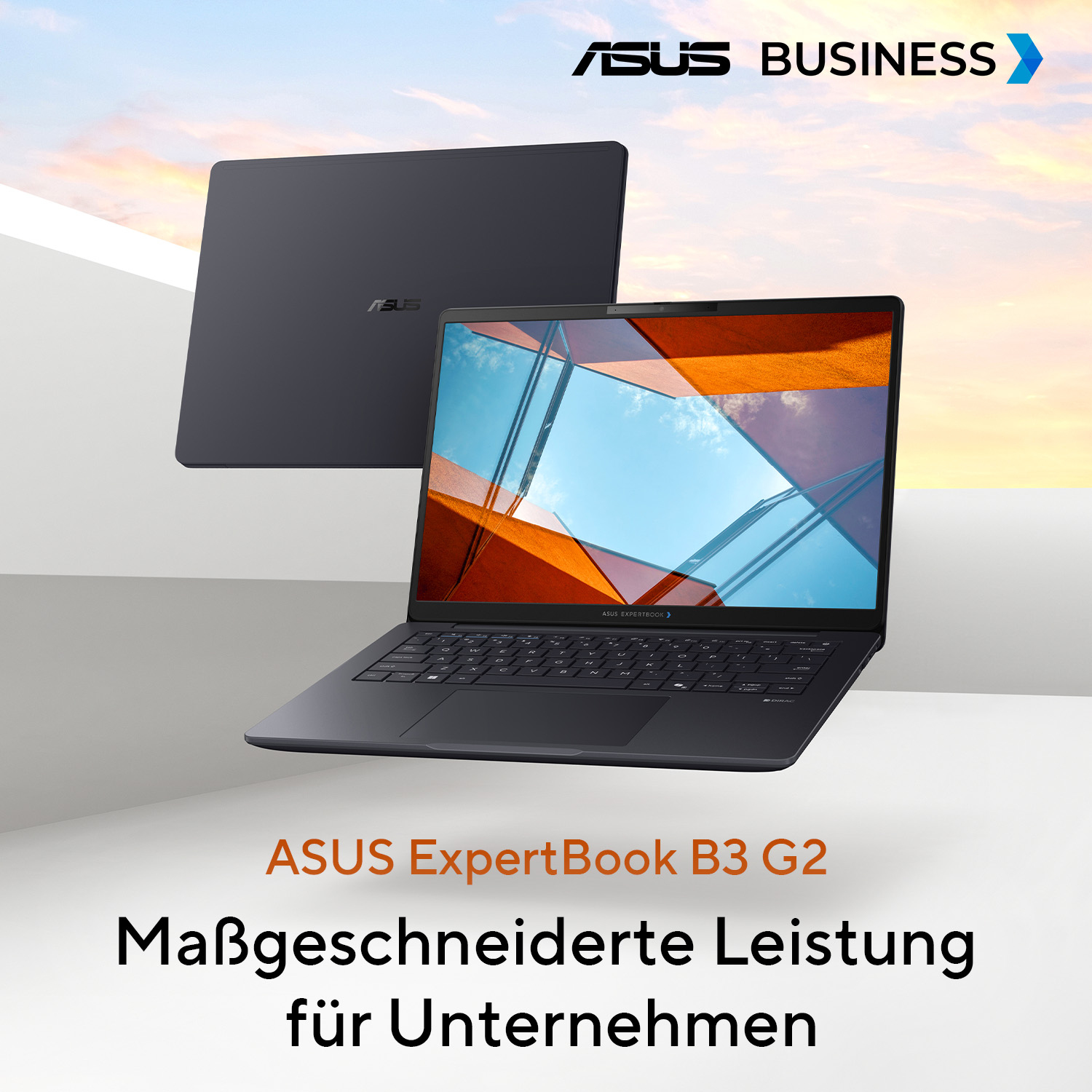 ASUS ExpertBook BM3 BM3606CGA-MB0026X AMD Ryzen AI 5 430 - 2 GHz - 512 GB