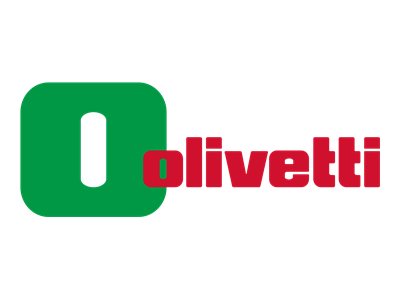 Olivetti Schwarz - Original - Tonerpatrone