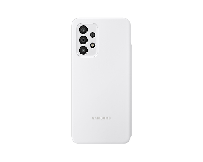 Samsung EF-EA336PWEGEW mobile phone case 16.3 cm (6.4) Wallet case White