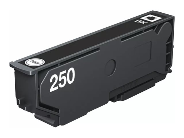 Epson 250 - 5.3 ml - Schwarz - original - Blister