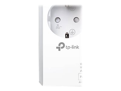 TP-Link TL-PA7027P KIT adaptador de red PowerLine 1000 Mbit/s Ethernet Blanco 2 pieza(s)