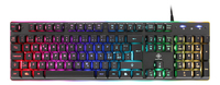 Deltaco GAMING GAM-021-RGB - tastatur
