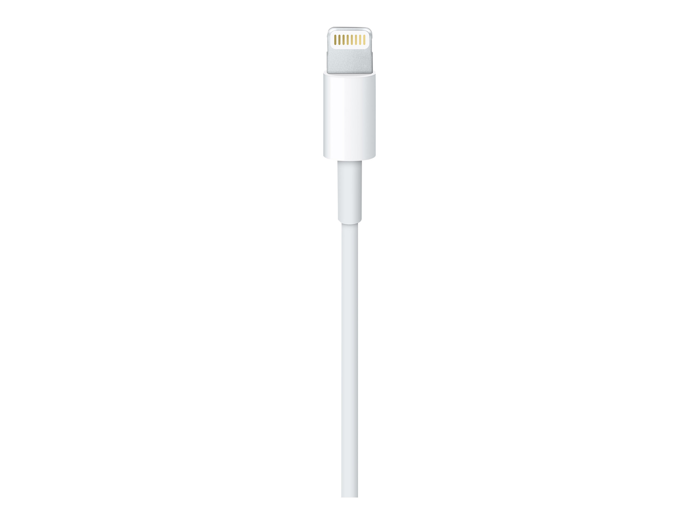 Apple MD818ZM/A c�ble Lightning 1 m Blanc