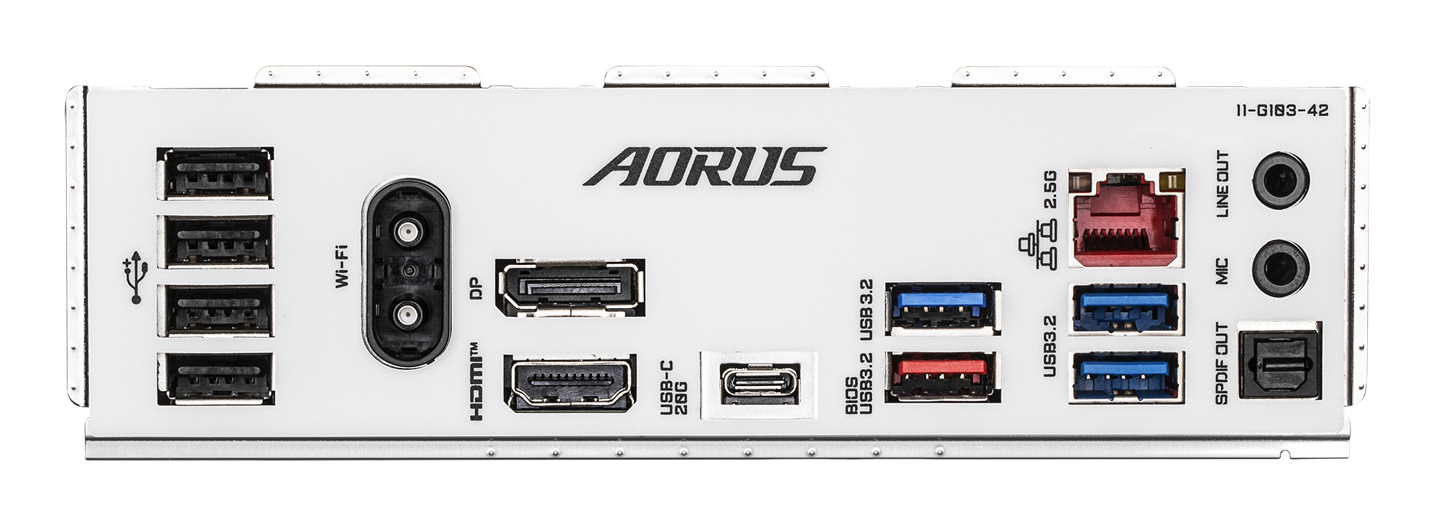 Gigabyte AORUS B760M ELITE WIFI6E GEN5 - Motherboard - micro ATX - LGA1700-Sockel - B760 Chipsatz - USB-C 3.2 Gen 2x2, USB-C 3.2 Gen2, USB 3.2 Gen 2, USB 3.2 Gen 1 - 2.5 Gigabit LAN, Wi-Fi 6E, Bluetooth - Onboard-Grafik (CPU erforderlich)