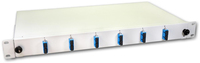 Lightwin LWL Spleibox 12 Fasern 6x DSC Singlemode 9/125m OS2 G657.A1 - Kabel - Single- bzw. Monomode-Faser