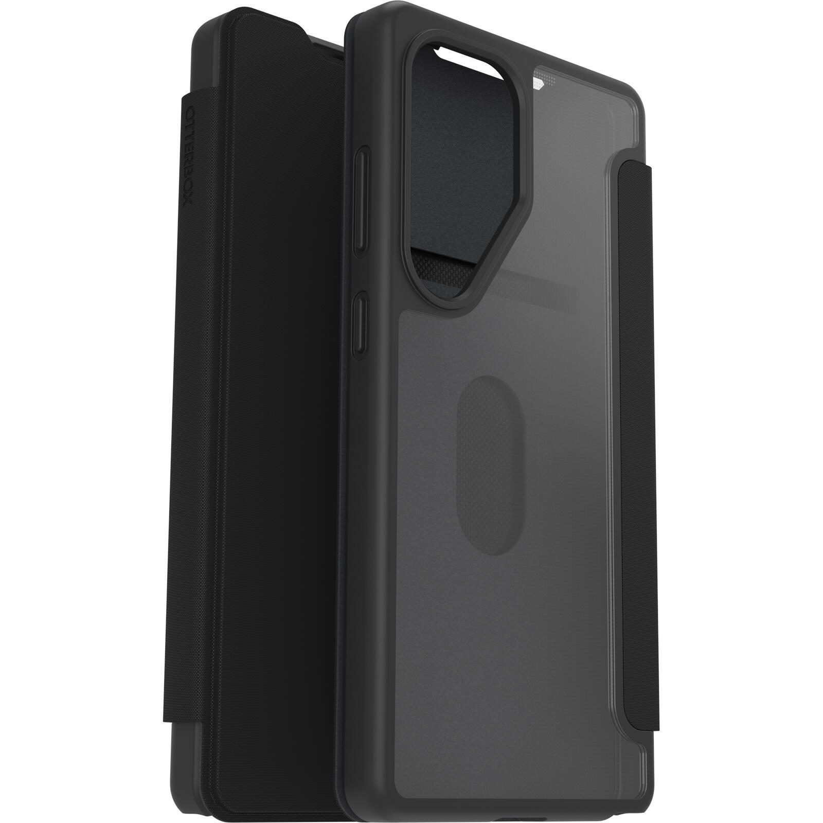 OtterBox OB React Folio PUEBLO Black Crystal - cl