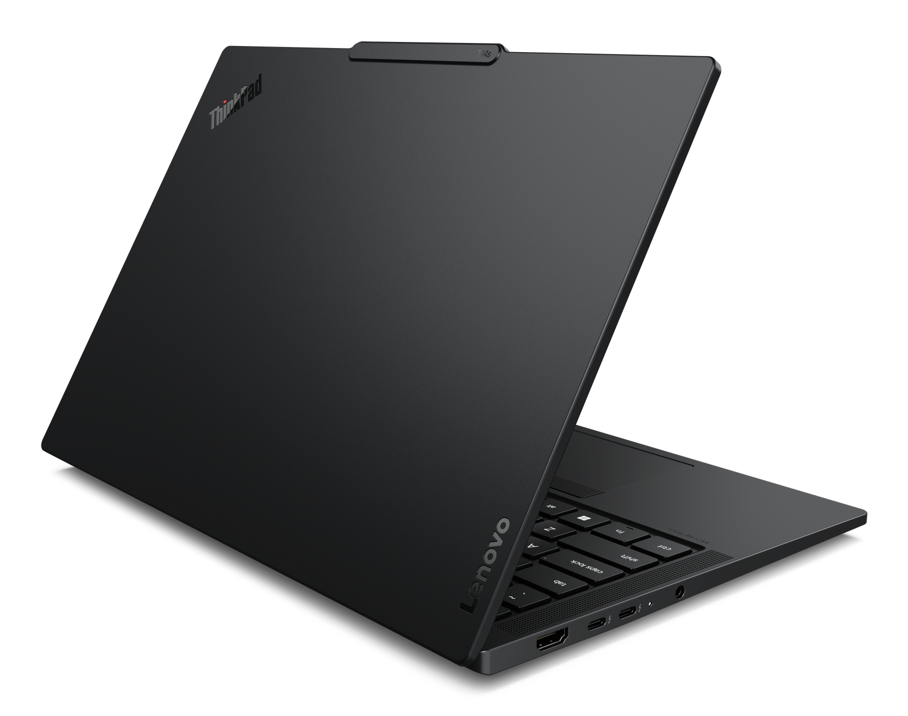 Lenovo ThinkPad T14s Gen 7 21YU - Intel Core Ultra 7 355 / 2.3 GHz - Win 11 Pro - Intel Graphics - 32 GB RAM - 512 GB SSD TCG Opal Encryption 2, NVMe - 35.6 cm (14)