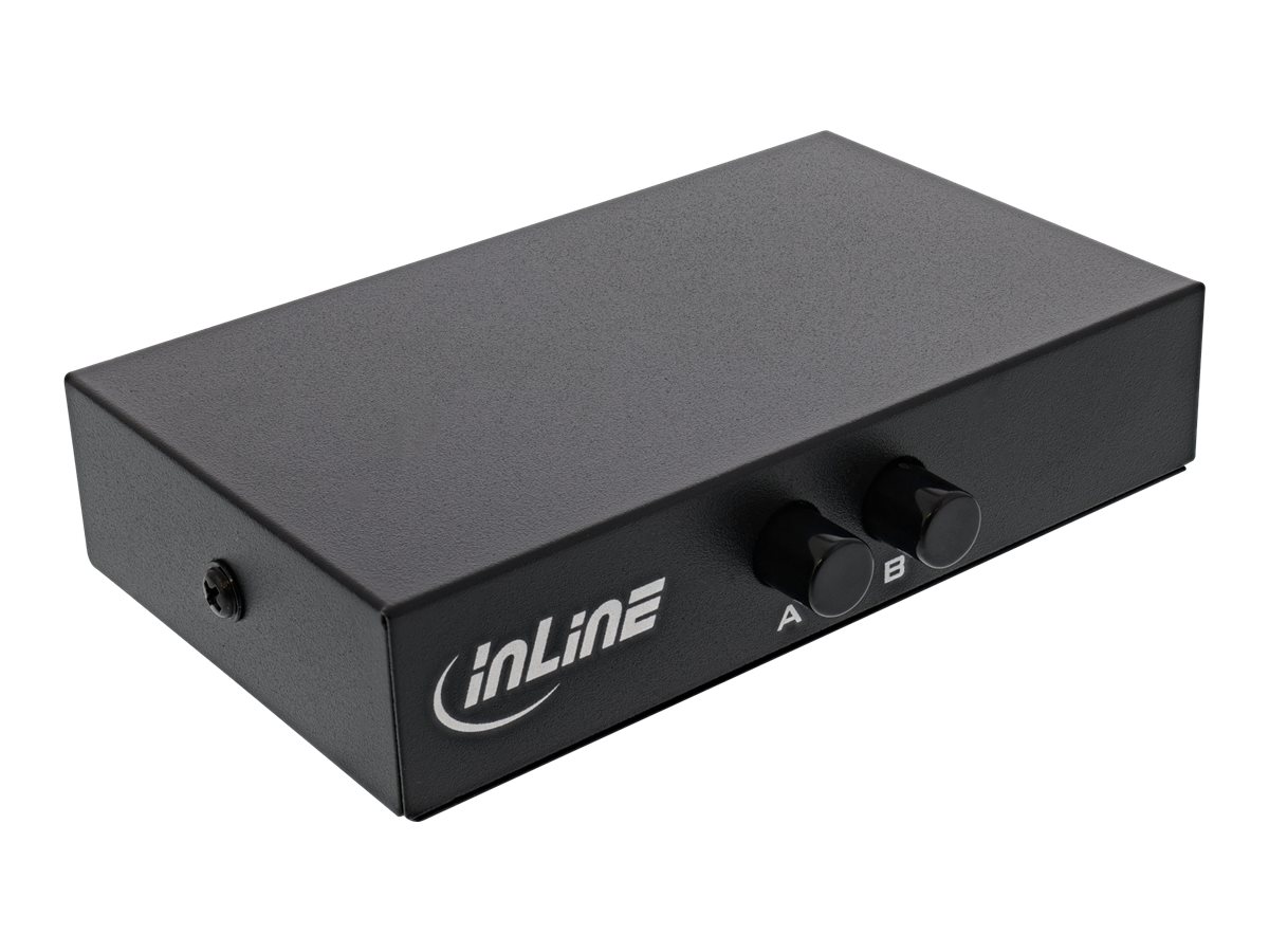 InLine Switch - 2 - Desktop