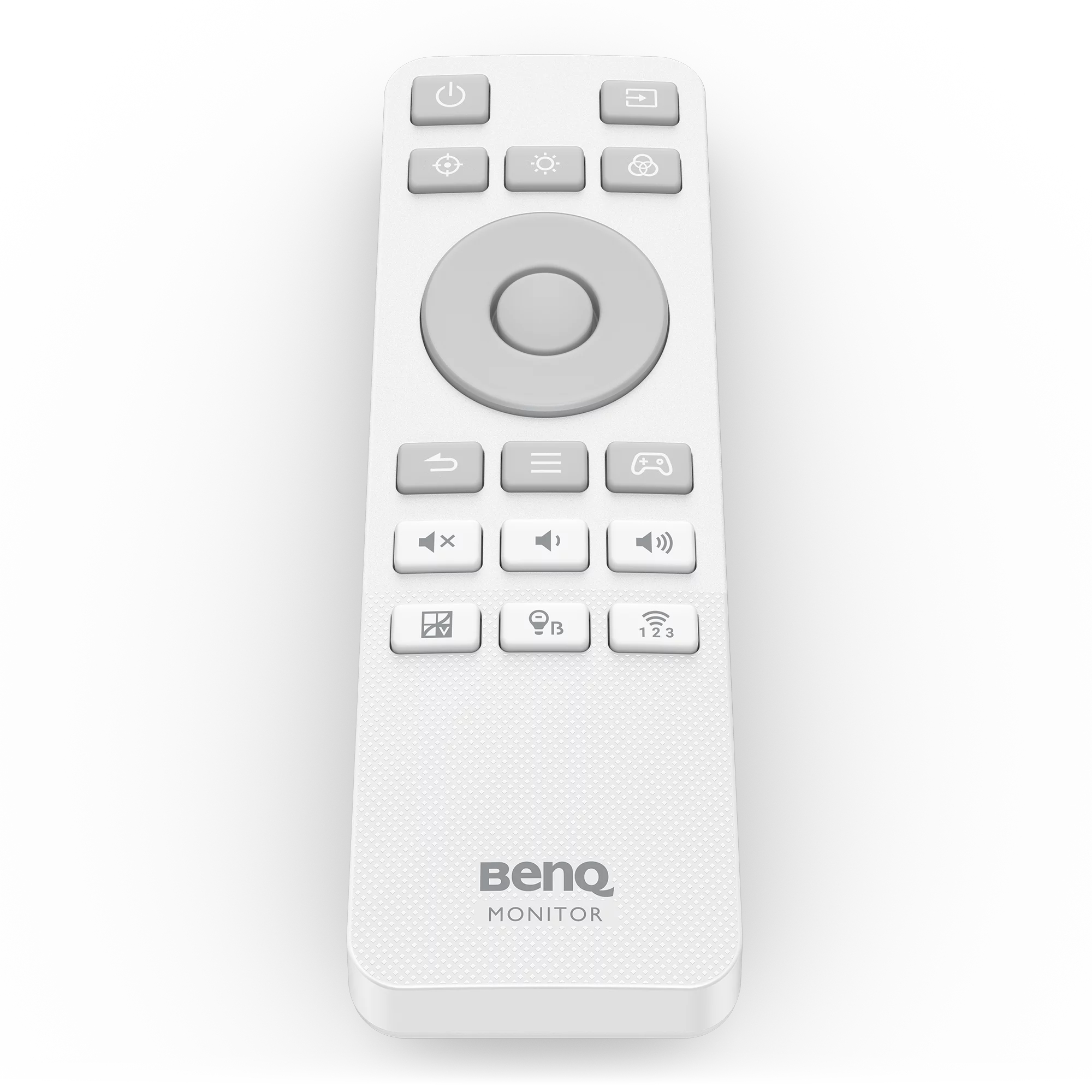 BenQ EX271UZ Monitor PC 67,3 cm (26.5) 3840 x 2160 Pixel 4K Ultra HD OLED Nero, Bianco