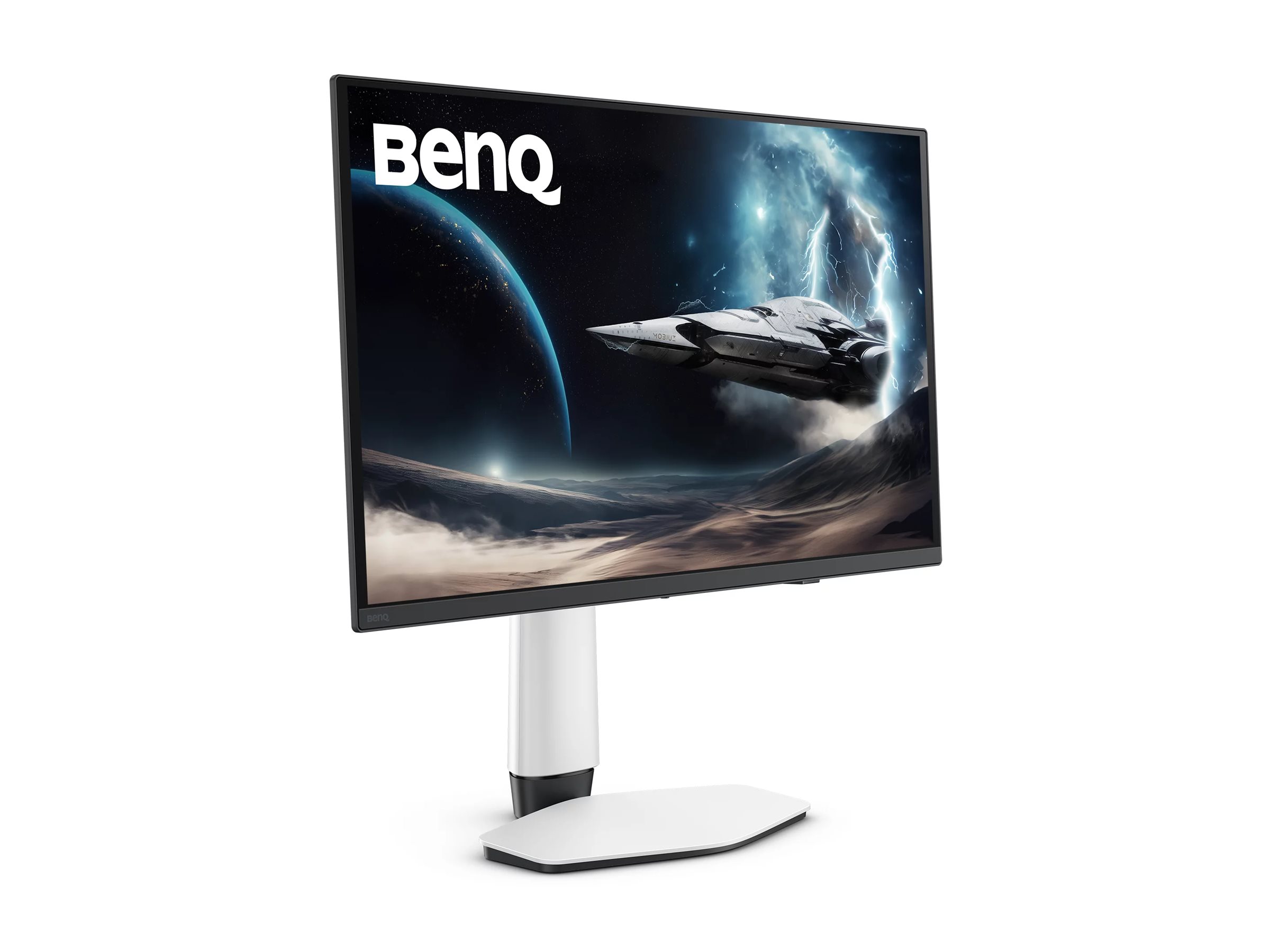 BenQ Mobiuz EX271UZ - OLED-Monitor - Gaming - USB - 68.6 cm (27)