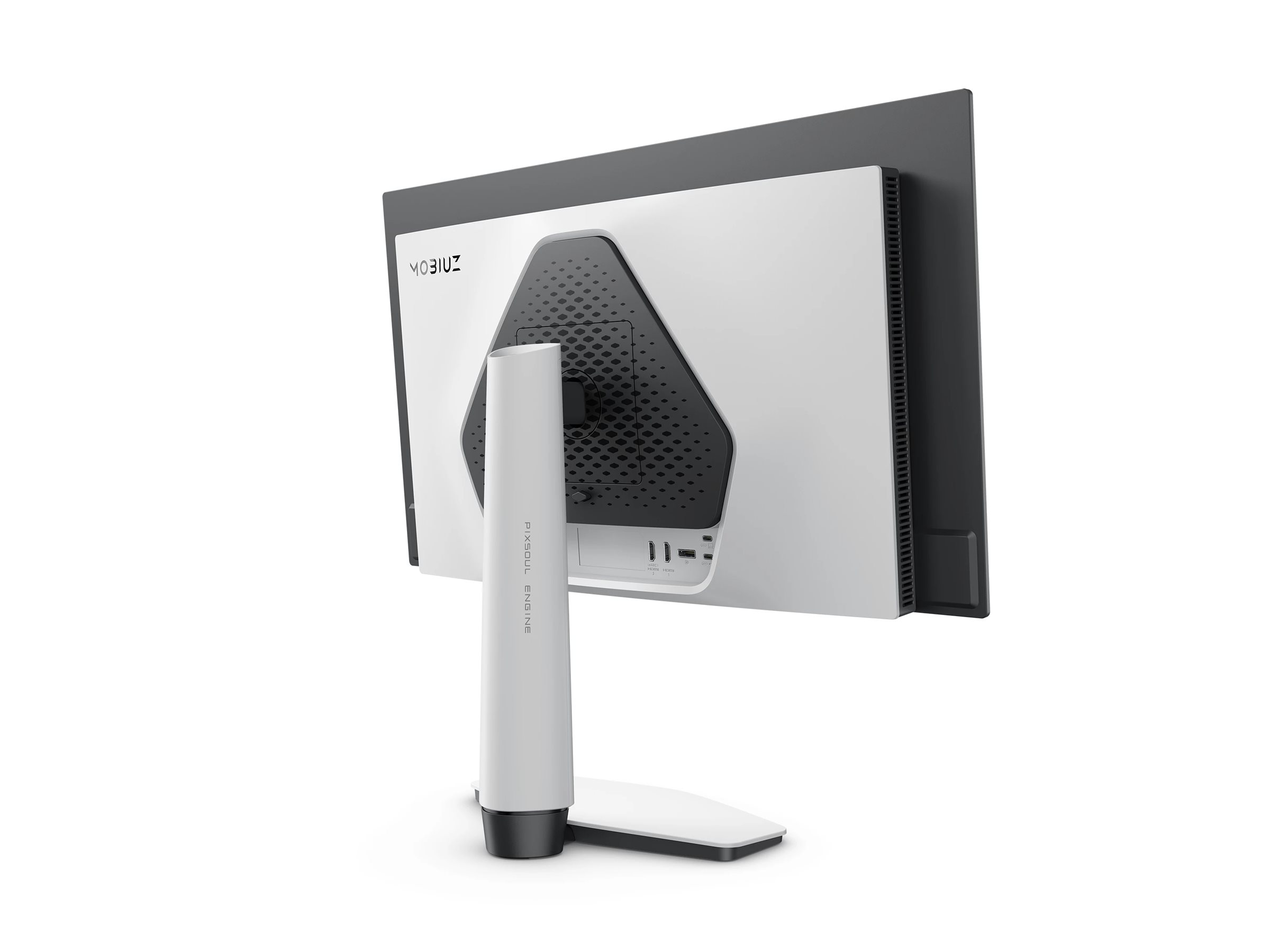 BenQ Mobiuz EX271UZ - OLED-Monitor - Gaming - USB - 68.6 cm (27)