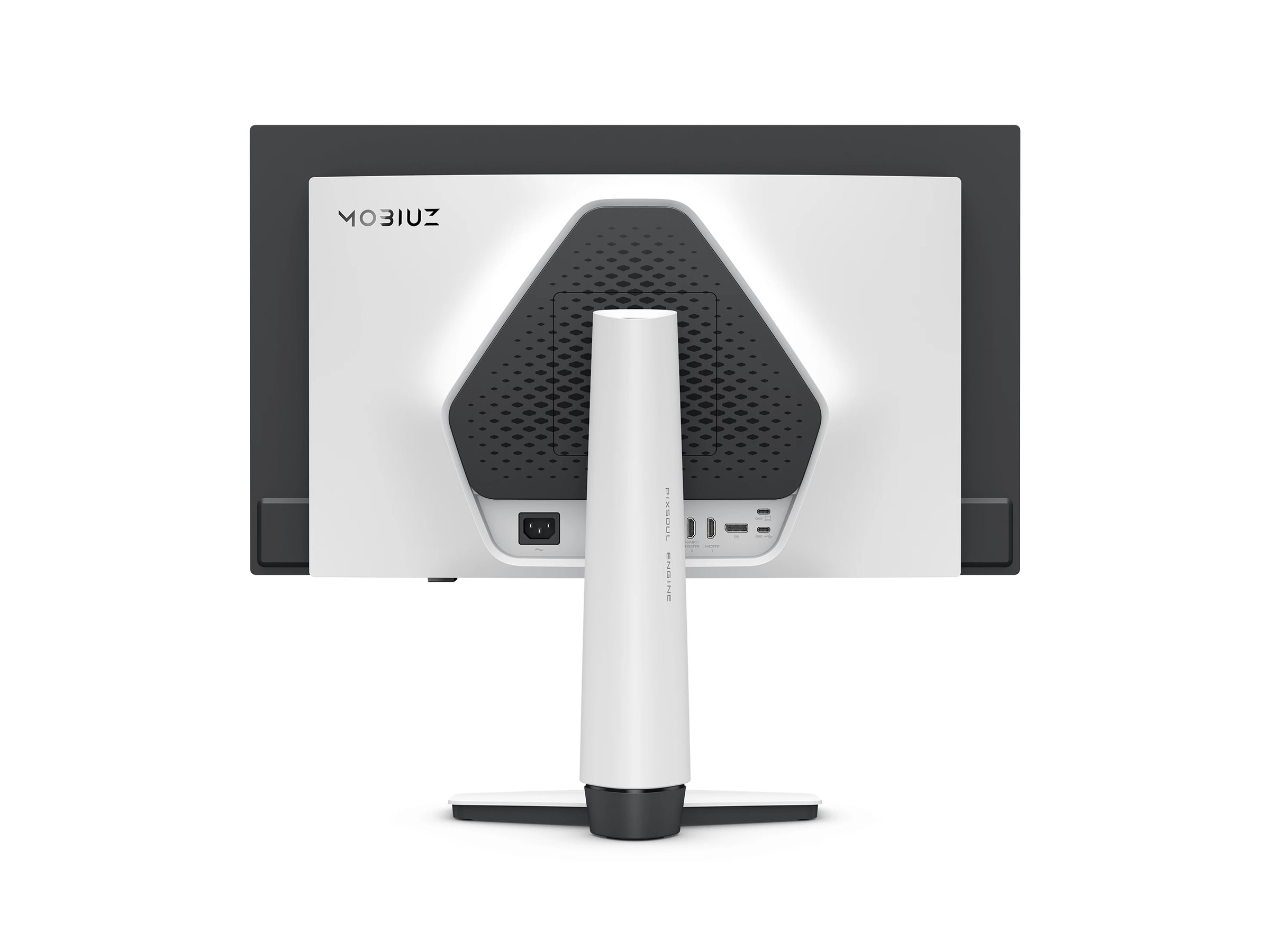 BenQ Mobiuz EX271UZ - OLED-Monitor - Gaming - USB - 68.6 cm (27)