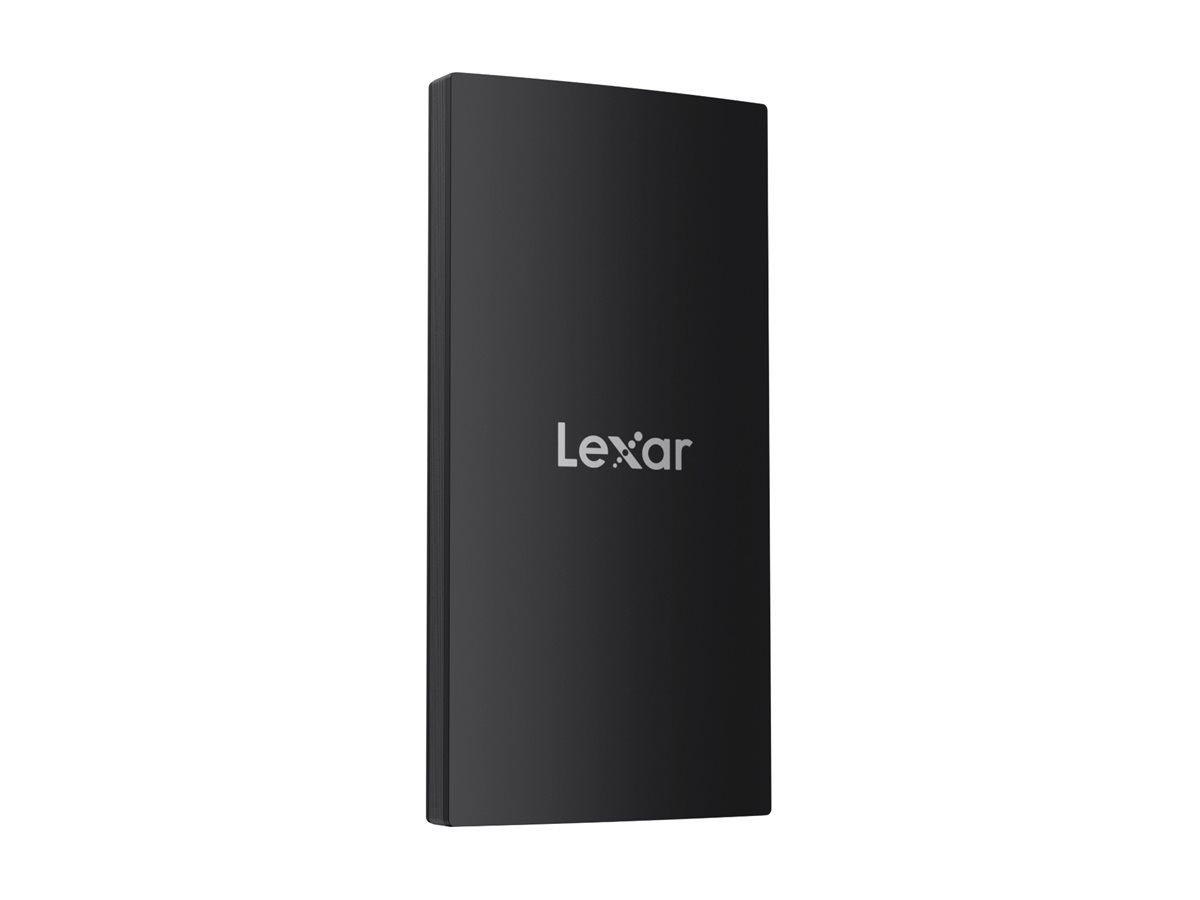 Lexar SL300 - SSD - 1 TB - extern (tragbar) - USB 3.2 Gen 2 (USB-C Steckverbinder)