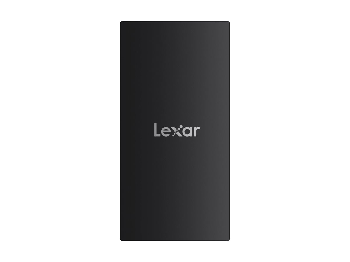 Lexar SL300 - SSD - 1 TB - extern (tragbar) - USB 3.2 Gen 2 (USB-C Steckverbinder)