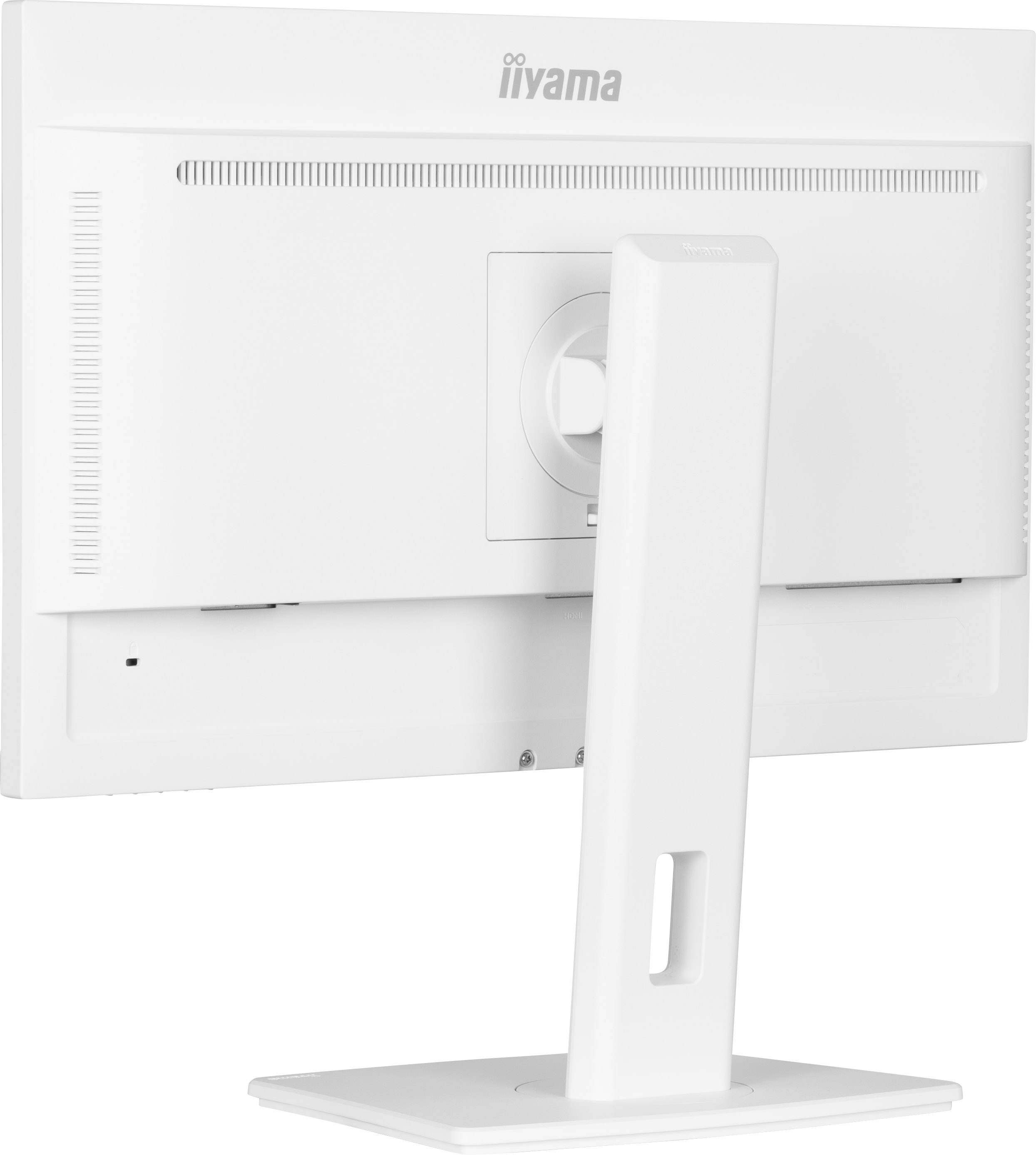 iiyama ProLite XUB2497HSN-W2 pantalla para PC 60,5 cm (23.8) 1920 x 1080 Pixeles Full HD LED Blanco