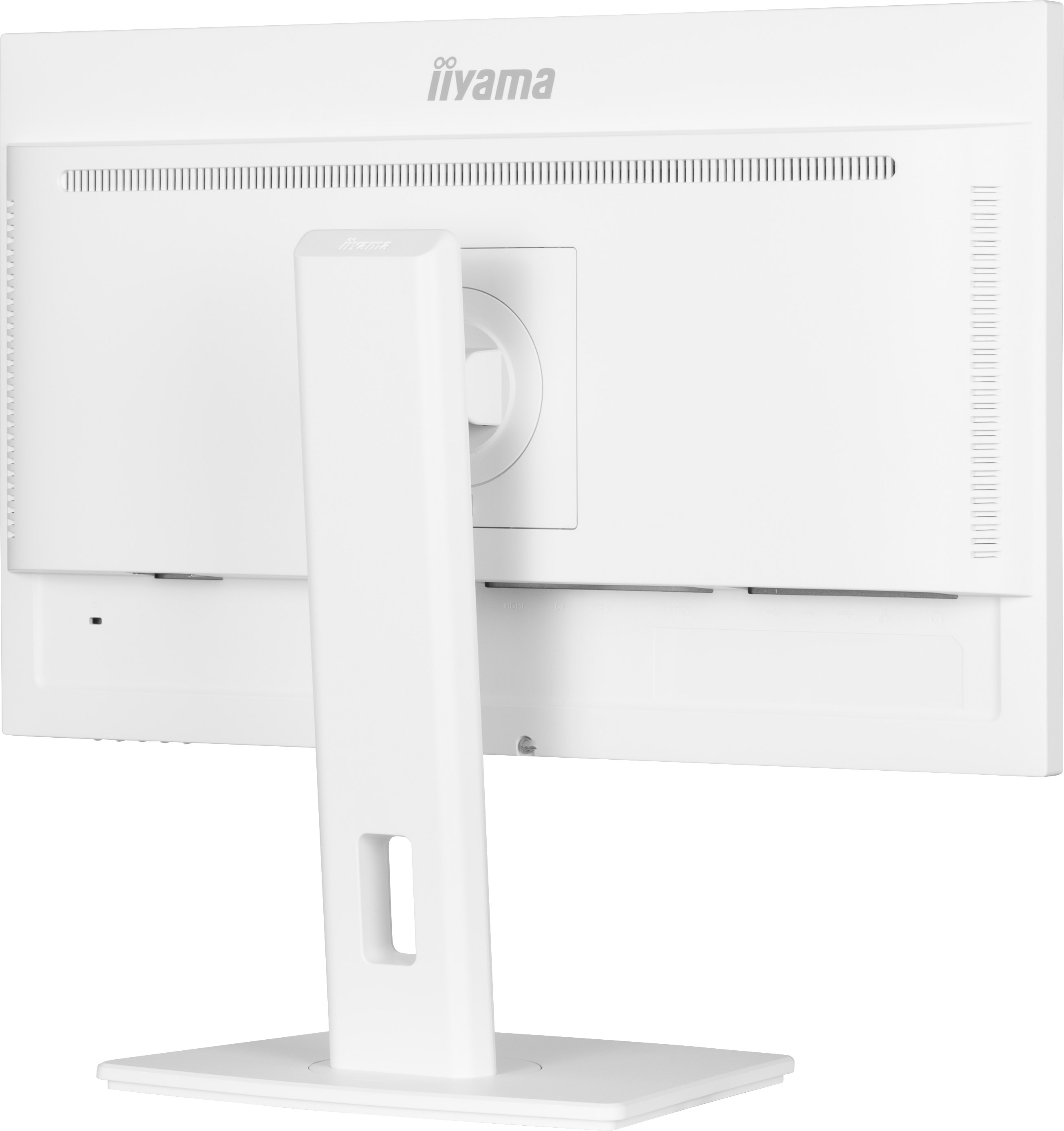 iiyama ProLite XUB2497HSN-W2 pantalla para PC 60,5 cm (23.8) 1920 x 1080 Pixeles Full HD LED Blanco