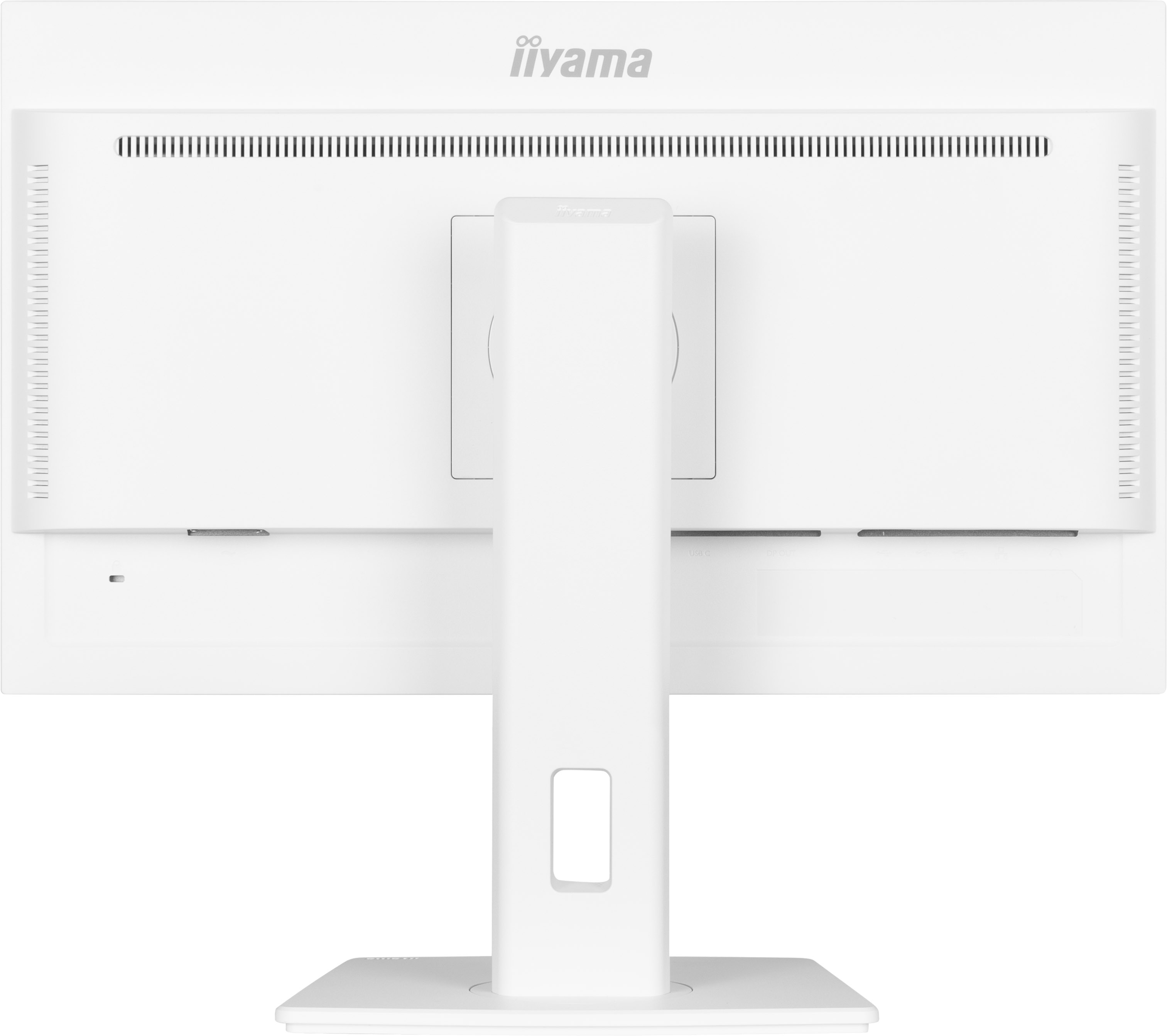 iiyama ProLite XUB2497HSN-W2 pantalla para PC 60,5 cm (23.8) 1920 x 1080 Pixeles Full HD LED Blanco