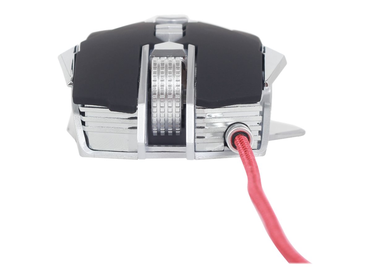 Gembird MUSG-05 - Maus - ergonomisch - optisch