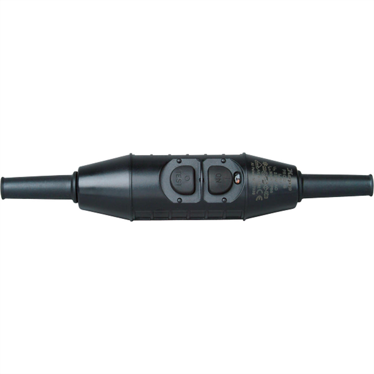 Bachmann PRCD-S - Sicherungsautomat - Wechselstrom 250 V