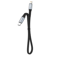 Dudao L10P USB-C to Lightning cable 20W - Kabel - Digital/Daten