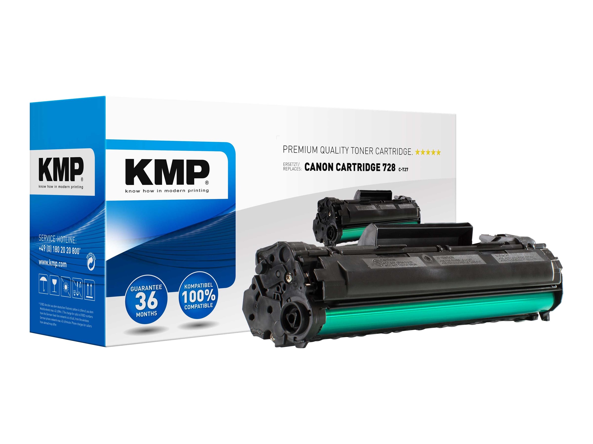 KMP 1230,1000 toner cartridge 1 pc(s) Black