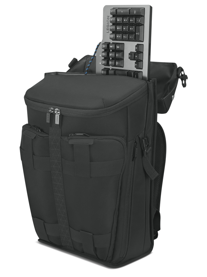 Lenovo Legion Active Gaming - Notebook-Rucksack - 43.2 cm (17)